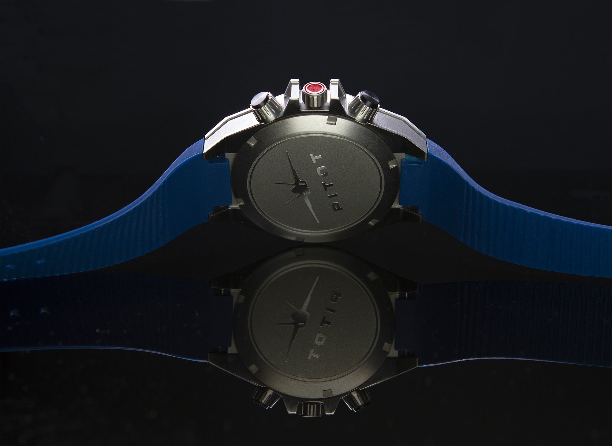 Interesting news from Pitot watches