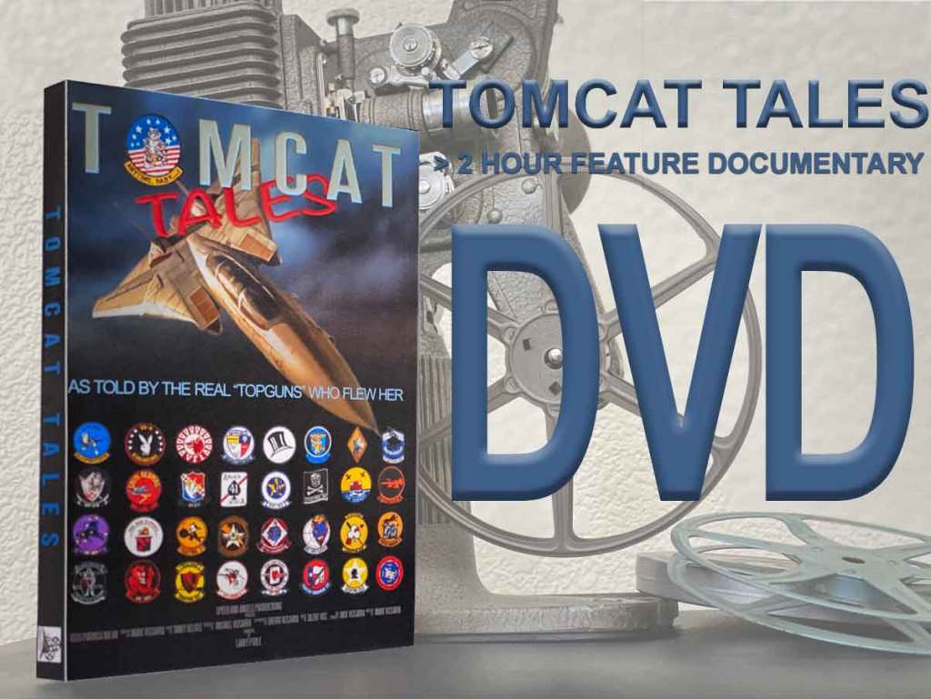 F-14 Tomcat tales DVD