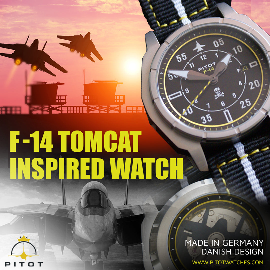 F-14 watches now in stock