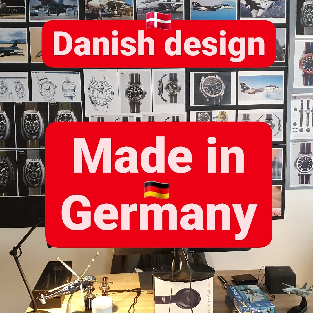 Made In Germany - Danish Design