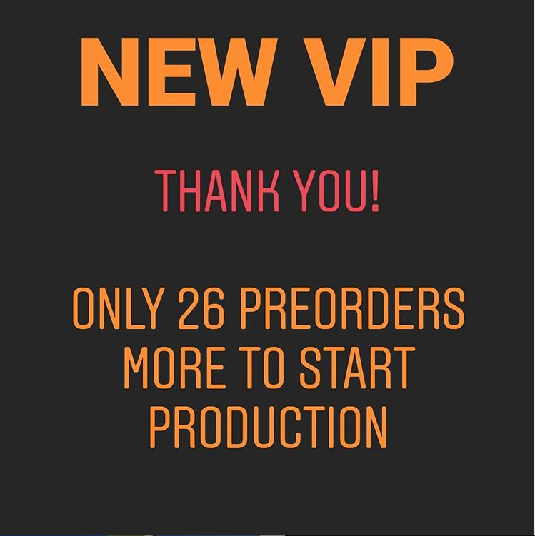 VIP's get a lot of value!