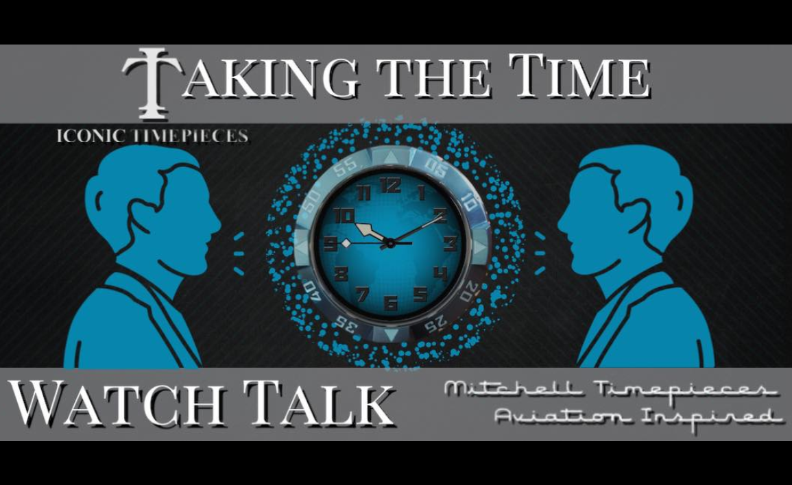 Taking The Time podcast