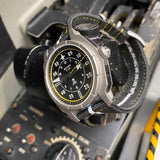 PITOT Watches: F-14 Tomcat Jolly Rogers inspired watch